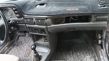 daewoo nexia купить: Daewoo Nexia: 2004 г., 1.5 л, Механика, Бензин, Седан — 4