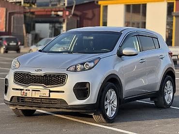 кармашек киа к5: Kia Sportage: 2018 г., 2.4 л, Автомат, Бензин, Кроссовер — 3