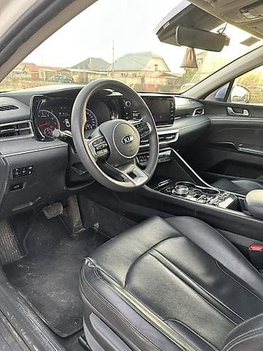 кия ка 5: Kia K5: 2019 г., 2 л, Автомат, Бензин, Седан — 8