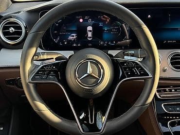 w124 e320: Mercedes-Benz E-Class: 2020 г., 2 л, Автомат, Бензин, Седан — 6