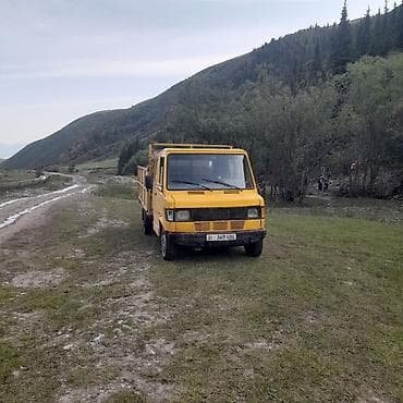 форд транзит 2 0: Легкий грузовик, Mercedes-Benz, Дубль — 2