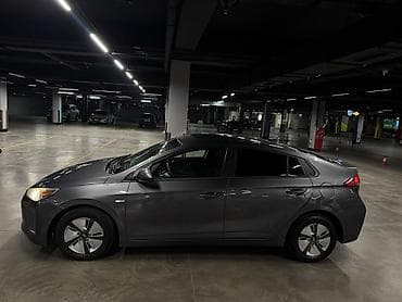 cruiser: Hyundai Ioniq: 2019 г., 1.6 л, Автомат, Гибрид — 3