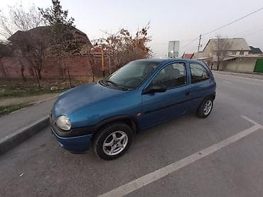 пресспадборшик сипма: Opel Corsa: 2000 г., 1.2 л, Автомат, Бензин, Хэтчбэк — 2