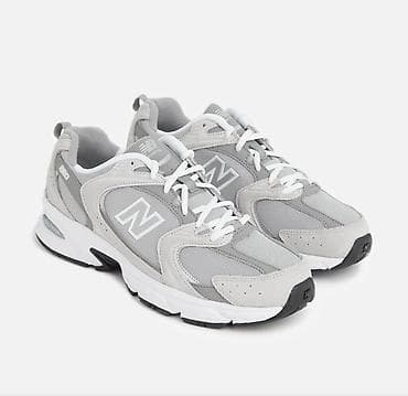 комбинации: Кроссовки, 36, 37, 38, New Balance, Новый, цвет - Серый, Самовывоз, Бесплатная доставка — 3