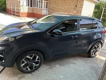 neta x: Kia Sportage: 2018 г., 1.6 л, Робот, Дизель, Кроссовер — 7