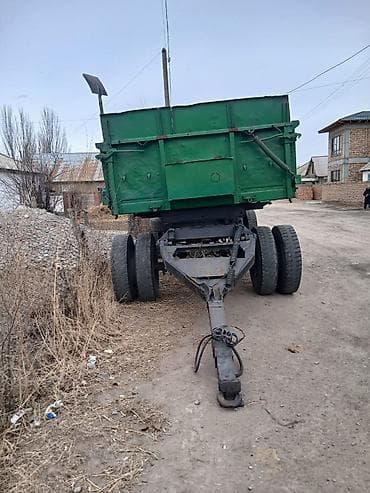 продаю жилой вагон: Прицеп, Самосвал — 4
