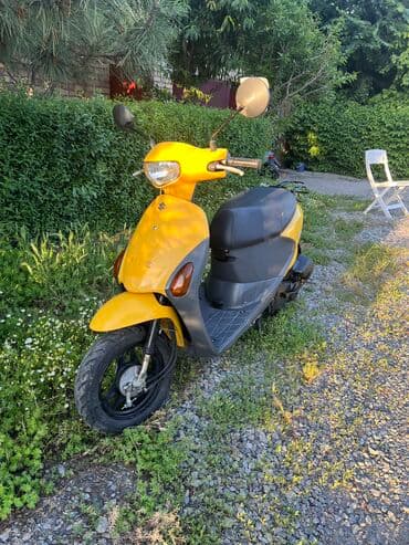 купить трехколесный электроскутер бу: Тип скутера Suzuki, 50 куб. см, Бензин, Б/у, В рассрочку — 5