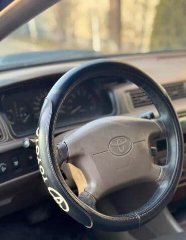 тайота авенсис универсал 1 8: Toyota Camry: 1997 г., 3 л, Автомат, Газ, Седан — 4