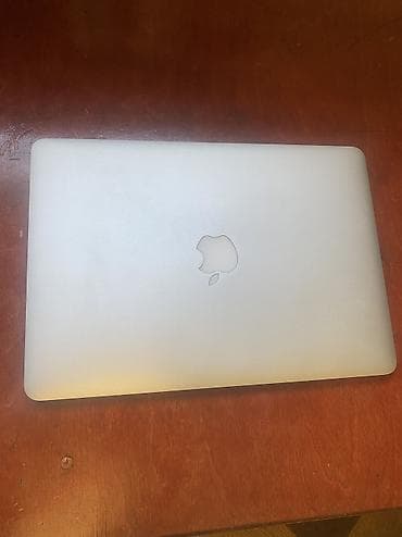 macbook air 13 бу: MacBook Air early 2014. Состояние на 5. В одних руках с 2016 года — 2