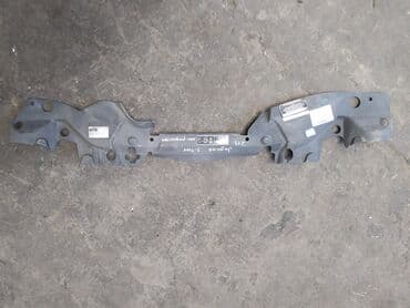 радиатор на ист: Jaguar S-type Защита радиатора, кондиционера, Ягуар С-тайп защитка — 1