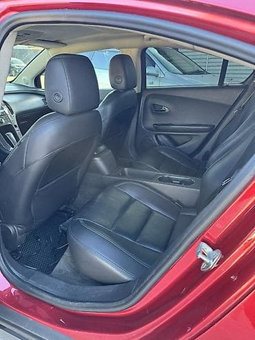 Chevrolet Volt: 2011 г., 1.4 л, Вариатор, Гибрид, Хэтчбэк — 6