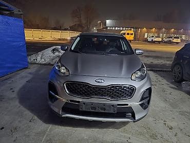 sp 4: Kia Sportage: 2019 г., 2 л, Автомат, Кроссовер — 1