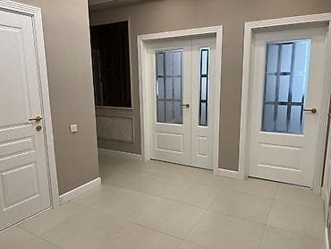 квартира баят рынок: 2 комнаты, 82 м², Асанбай мкр Элитка, 2 этаж, Дизайнерский ремонт — 6