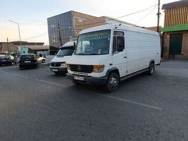 мерседес сапог всё модели бишкек: Грузовик, Mercedes-Benz, Стандарт, 7 т, Б/у — 7