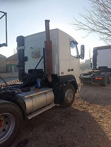 Сүйрөгүч, Volvo, 2002 г., Өзү төкмө — 4