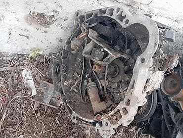 форт двух скат: Коробка передач Механика Huanghai Б/у — 2