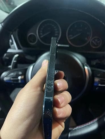 note 9 s: IPhone 13, Б/у, 128 ГБ, Blue Titanium, Зарядное устройство, Защитное стекло, Кабель, 77 % — 5