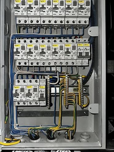прайс лист на строительные работы бишкек 2025: Профессиональный монтаж электрики под ключ - Проектирование и — 10