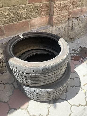 Транспорт: Шина Continental CrossContact - Размер: 275/40 R22 - Индекс — 5