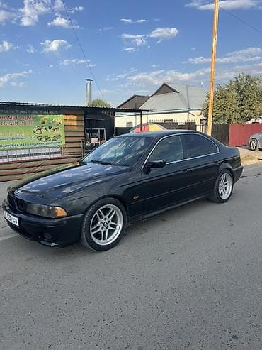Унаа: BMW 5 series: 2000 г., 3 л, Седан — 3