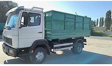 мтс 80: Грузовик, Mercedes-Benz, Стандарт, 7 т, Б/у — 3