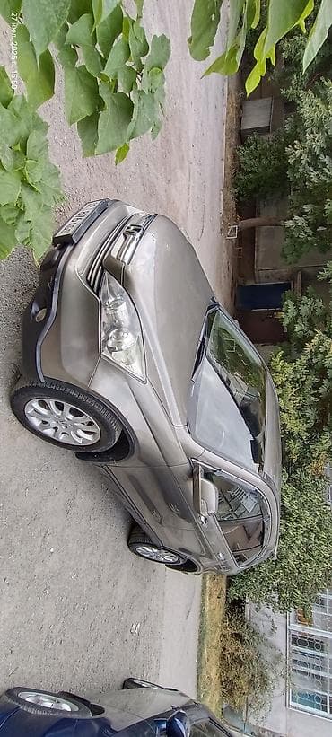 Honda CR-V: 2008 г., 2.4 л, Автомат, Бензин, Кроссовер