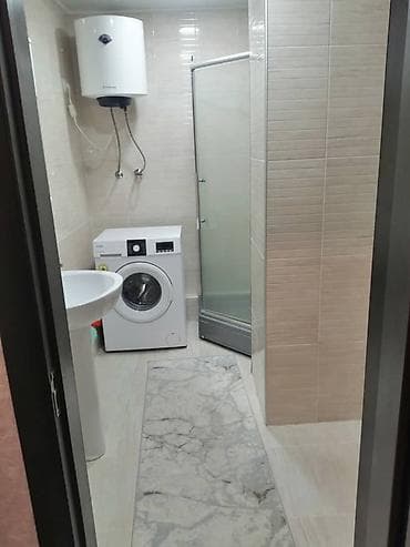 продаю квартиру город бишкек: 2 комнаты, Собственник, Без подселения, С мебелью полностью — 8