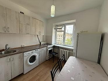 5: 2 комнаты, 42 м², Золотой квадрат Индивидуалка, 5 этаж, Евроремонт — 3
