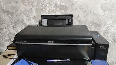 xbox controller: Принтер Epson L805 Струйный цветной фотопринтер для печати — 1