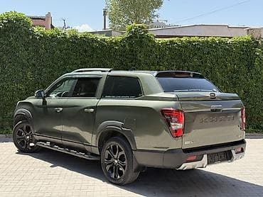 rexton 2020: Ssangyong Rexton Khan: 2021 г., 2.2 л, Автомат, Дизель, Пикап — 3