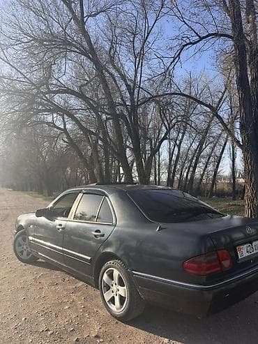 sprinter 2003: Mercedes-Benz E-Class: 1995 г., 3.2 л, Автомат, Бензин, Седан — 4