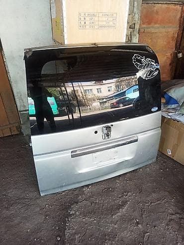 bmw 1: Крышка багажника Honda, Оригинал — 3