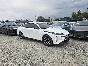 атего 823: Changan Eado: 2025 г., 1.5 л, Робот, Бензин, Седан — 2