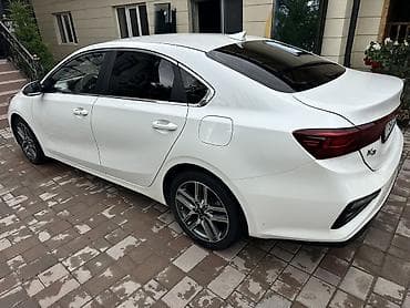 бампер на хонда степвагон: Kia K3: 2019 г., 1.6 л, Автомат, Бензин, Седан — 2