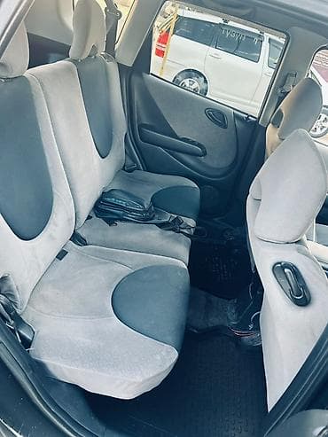 maxxis 980: Honda Fit: 2003 г., 1.3 л, Автомат, Бензин, Хэтчбэк — 6