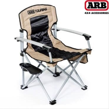 бакту долонотуу: 🟠 Туристическое кресло ARB TOURING Camping Chair 🟠 ⠀ Кресло имеет — 2