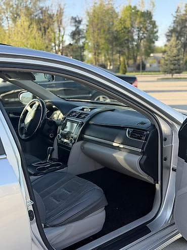 camry 2011: Toyota Camry: 2012 г., 2.5 л, Автомат, Бензин, Седан — 6