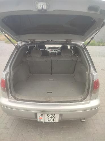 1998: Toyota Vista: 1998 г., Автомат, Бензин, Универсал — 6
