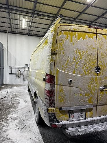 спринтер задний дверь: Легкий грузовик, Mercedes-Benz, Стандарт, 3 т, Новый — 6