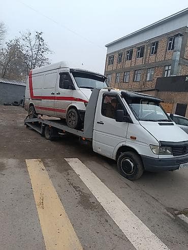 С лебедкой, С манипулятором, Со сдвижной платформой