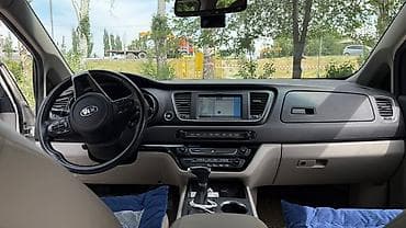 01: Kia Carnival: 2019 г., 2.2 л, Автомат, Дизель, Минивэн — 9