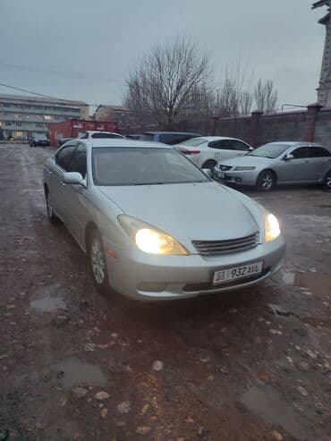 передний бампер тайота витц 2002 г: Toyota Windom: 2002 г., 3 л, Автомат, Бензин, Седан — 1