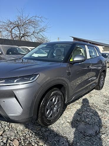 bid e5: BYD Yuan Up: 2025 г., Автомат, Электромобиль, Кроссовер — 5