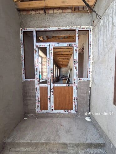 прек дом: AKFA Алюмин пластик эшик терезелер заказ Кабул алабыз — 2