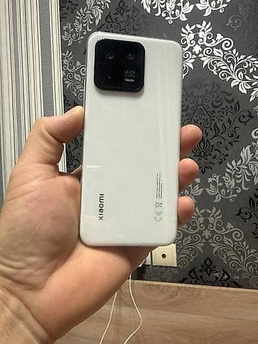 iphone 14 pro price: Смартфон Xiaomi (серия с камерой Leica), цвет белый. Xiaomi 13 global — 5
