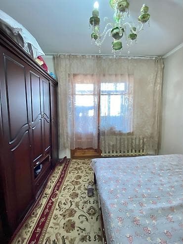 сдаю квартиру 2 комнатную: 2 комнаты, 67 м², 106 серия, 7 этаж, Косметический ремонт — 4