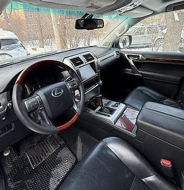 лексус js300: Lexus GX: 2010 г., 4.6 л, Автомат, Бензин, Внедорожник — 5