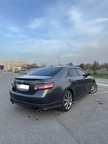 corolla e120: Toyota Camry: 2009 г., 2.5 л, Автомат, Бензин, Седан — 5