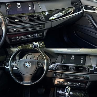 bmw f11: BMW 5 series: 2010 г., 3 л, Автомат, Бензин, Седан — 4