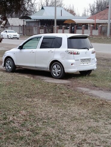 мазда демио 2006: Mazda Demio: 2003 г., Хэтчбэк — 2